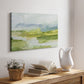 Watery Lowlands I - Canvas Art Print