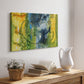 Aquatic Energy III - Canvas Art Print