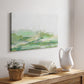 Green Mist Vista I - Canvas Art Print
