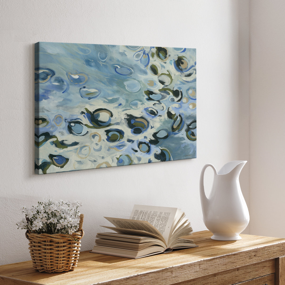 Washed Ashore - Canvas Art Print