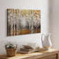 Abstract Forest XXIV - Canvas Art Print