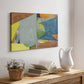 Jigsaw 2 - Canvas Art Print