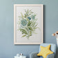 Greenery II - Premium Canvas Framed in Barnwood - Ready to Hang