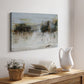 Wintery Horizon I - Canvas Art Print