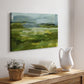 Emerald View I - Canvas Art Print