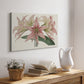 Amaryllis Varietals I - Canvas Art Print