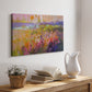 Among the Green Pastures VI - Canvas Art Print