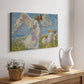 Angel LX - Canvas Art Print