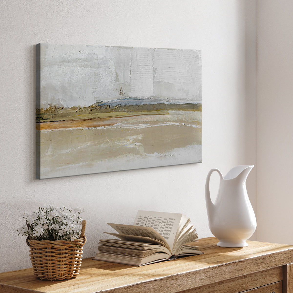 Golden Hour - Canvas Art Print