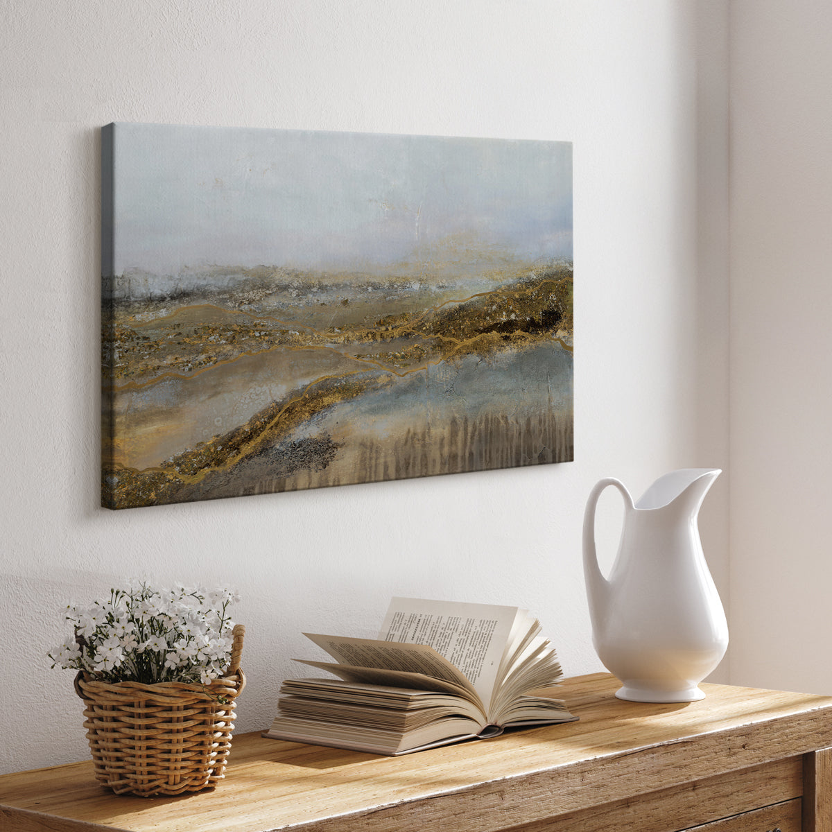 Where Are We Going? - Canvas Art Print