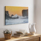 Spray - Canvas Art Print