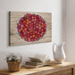 Bowls of Fruit IV - Canvas Art Print