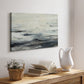 On The Stormy Seas - Canvas Art Print