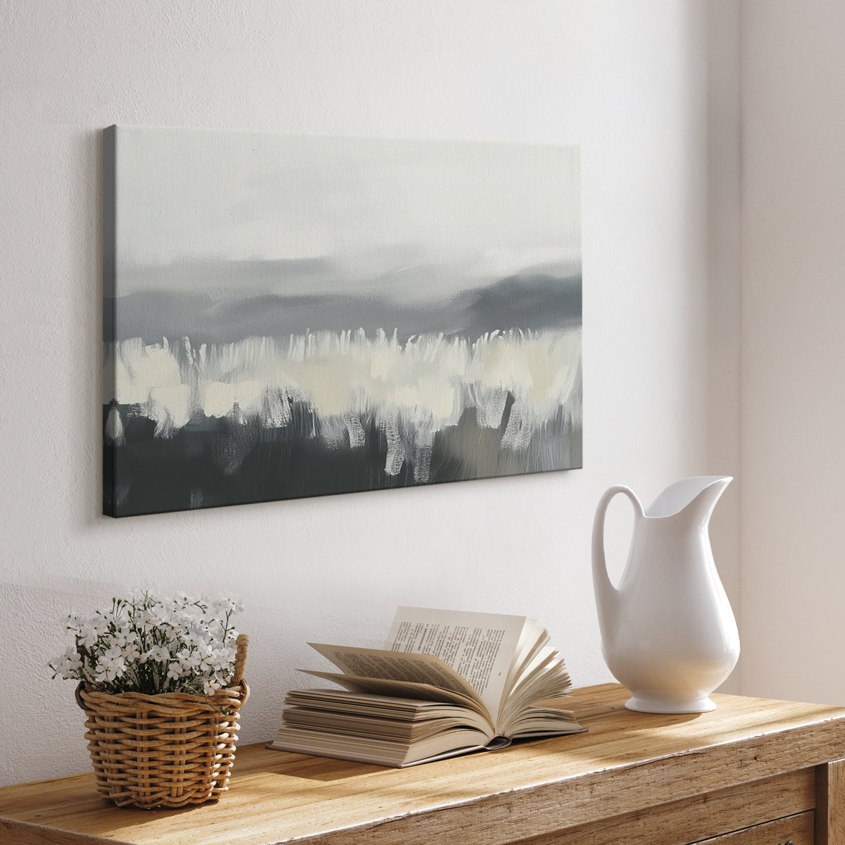 Landscapes Series LX - Canvas Art Print