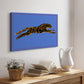 The Wild Leopard II - Canvas Art Print