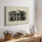 Richardson Architecture III - Canvas Art Print