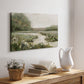 Quiet Path - Canvas Art Print