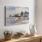 Mountain Cove - Canvas Art Print