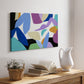 Ode to Matisse II - Canvas Art Print