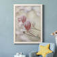 Blooming Hearts - Premium Canvas Framed in Barnwood - Ready to Hang