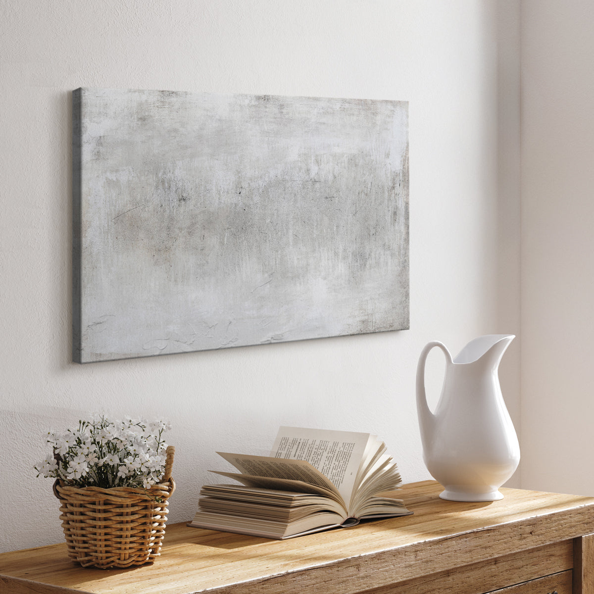 Ocean Breath - Canvas Art Print