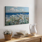 Bayside Garden - Canvas Art Print