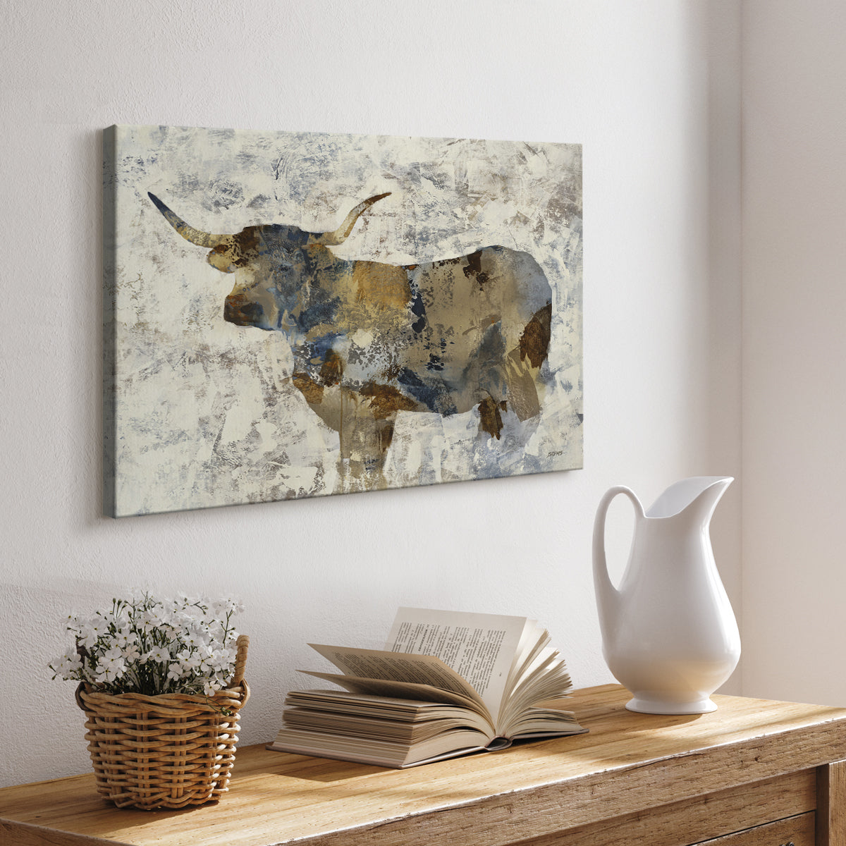 Standout - Canvas Art Print