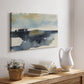 Upheval III - Canvas Art Print