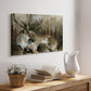 Lodge Twilight III - Canvas Art Print