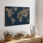 Navy Atlas - Canvas Art Print