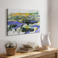 Silent Mountain III - Canvas Art Print