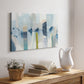 Liquid Strata I - Canvas Art Print