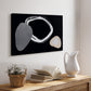 Simply Stated II - Canvas Art Print