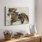 Gallop - Canvas Art Print
