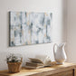 Stone Hatchmarks I - Canvas Art Print