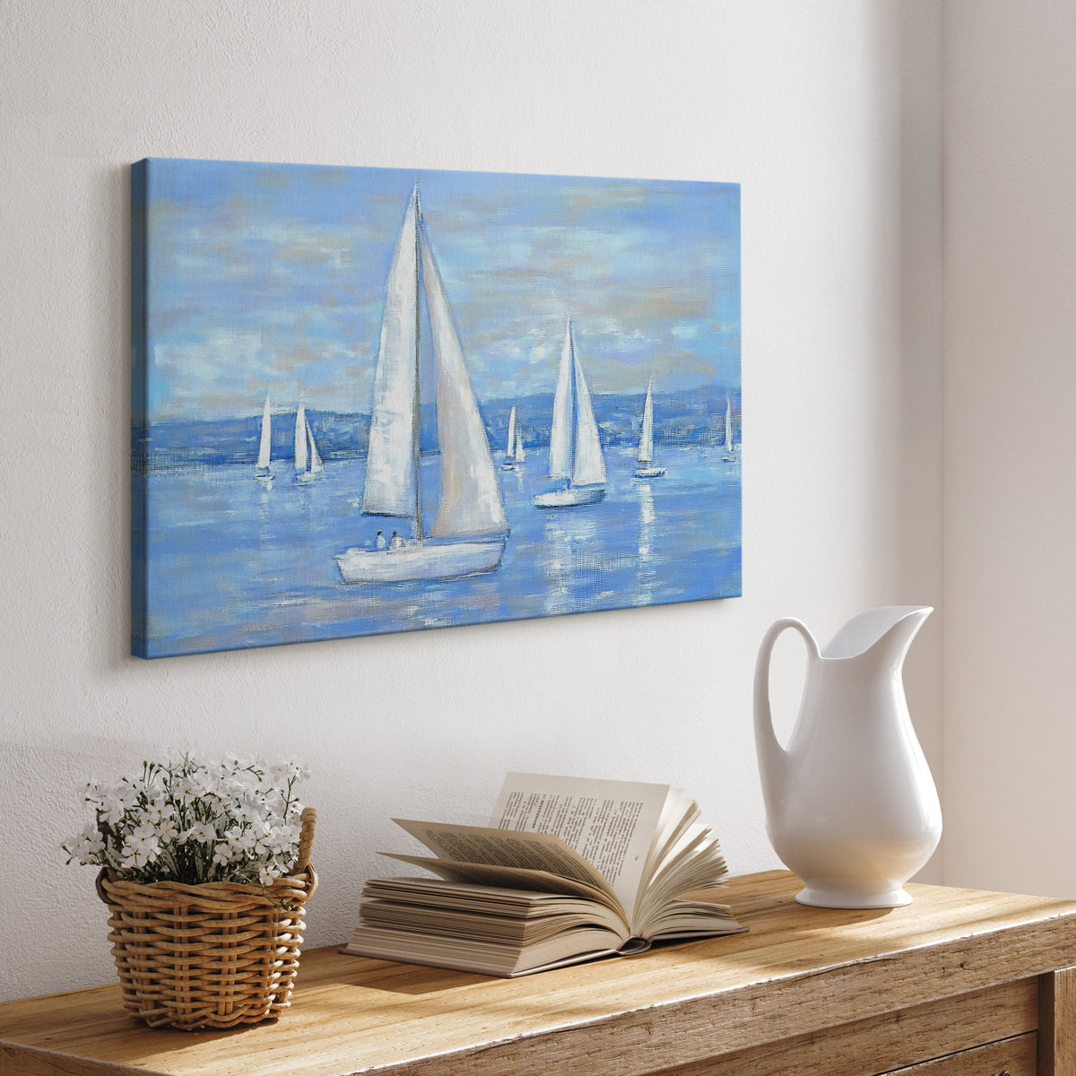 Nautical XXIV - Canvas Art Print