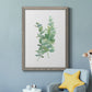 Eucalyptus I - Premium Canvas Framed in Barnwood - Ready to Hang