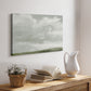 Gray Stone Sky III - Canvas Art Print