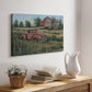 Rusting Away II - Canvas Art Print