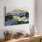 Silent Mountain I - Canvas Art Print