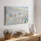 Subtle Beach - Canvas Art Print
