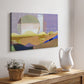 Pink Paint - Canvas Art Print