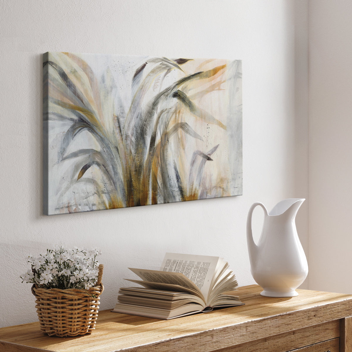 Deluge - Canvas Art Print