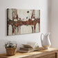 Building Bridges - Canvas Art Print