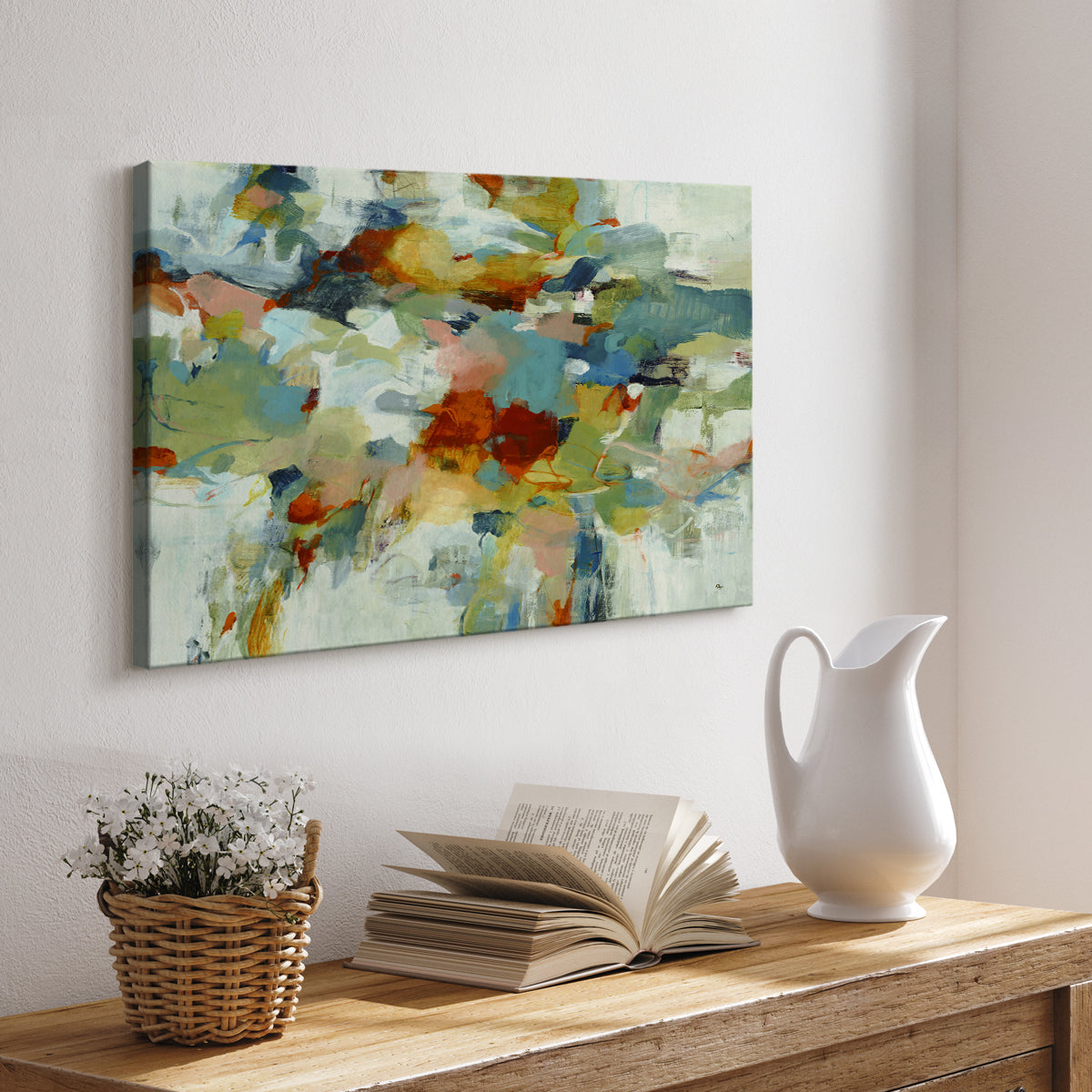 Time to Celebrate - Canvas Art Print