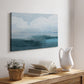 Azure Rising I - Canvas Art Print
