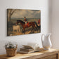 Vintage Hunt LXXX - Canvas Art Print