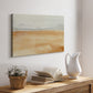 Ash Blue Horizon I - Canvas Art Print