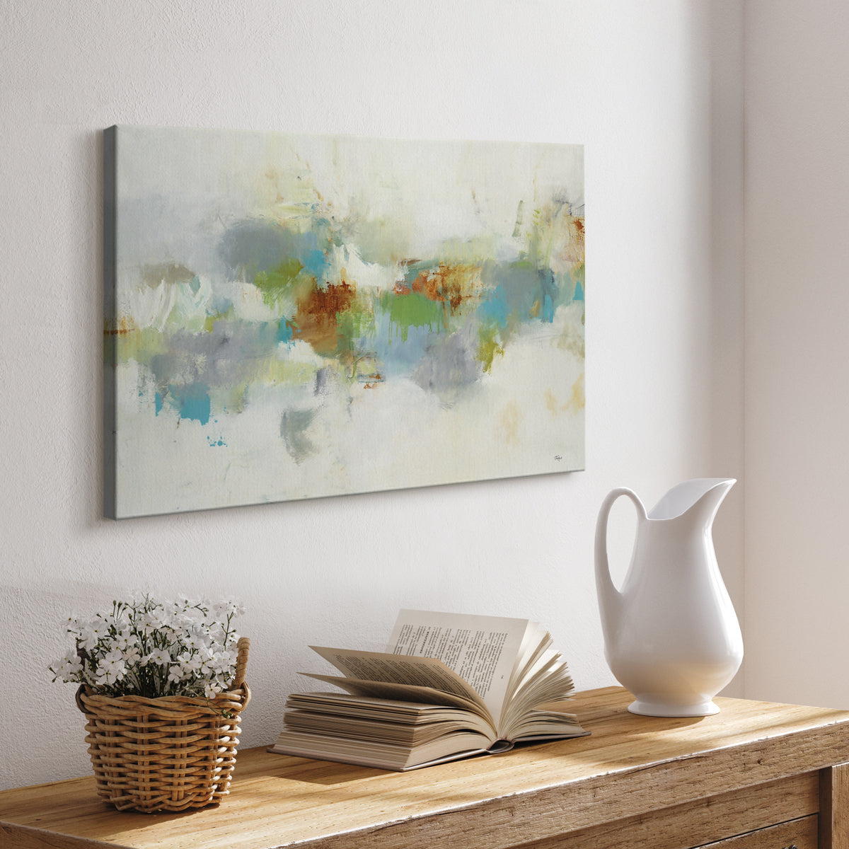 Fortune Found - Canvas Art Print