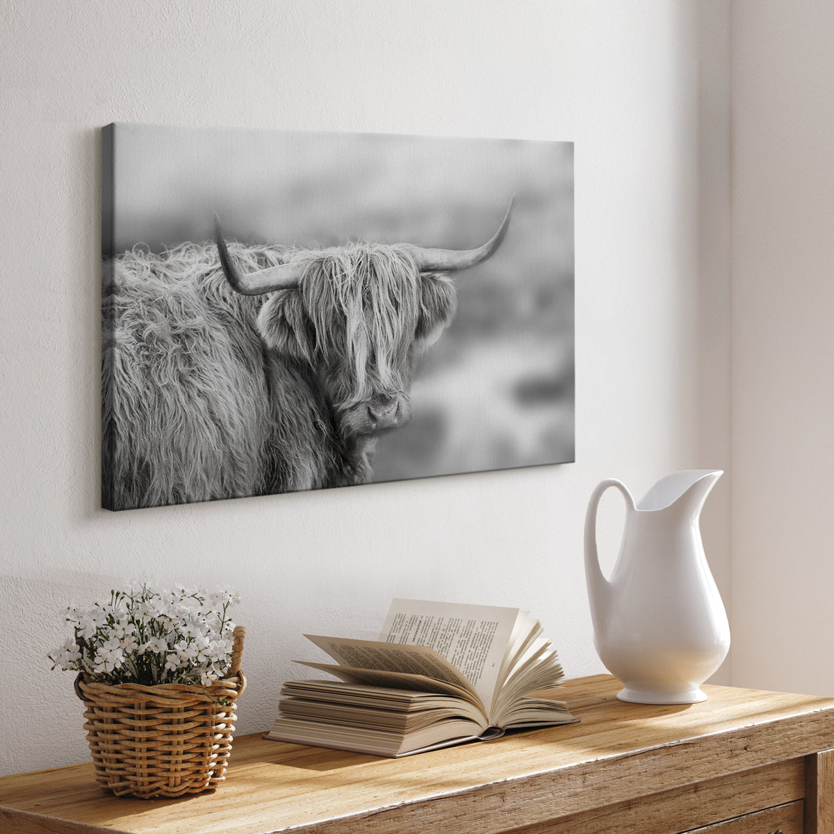 Roaming Isle of Skye - Canvas Art Print